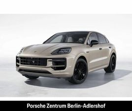 PORSCHE CAYENNE S E-HYBRID COUPE HA-LENKUNG INNODRIVE