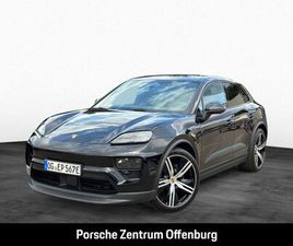 PORSCHE MACAN LUFTFEDER. NIVEAU EL. PANO NAVI DIG.COCKPI