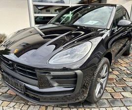 PORSCHE MACAN PORSCHE MACAN PANO|PDLS|CARPLAY|ALUPAKET|ACC|KAM360°|20