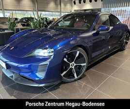 PORSCHE TAYCAN GTS/SPORTDESIGN/CARBON/PSCB/IONISATOR/BOS