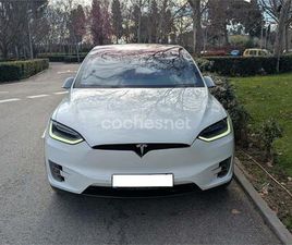 TESLA MODEL X 100D 4WD