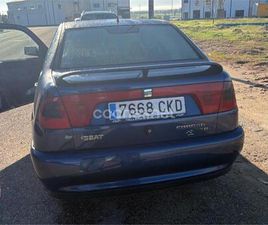 SEAT CORDOBA 1.9 TDI DREAM