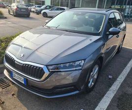 SKODA OCTAVIA WAGON WAGON 2.0 TDI EVO EXECUTIVE 150CV