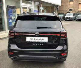 T-CROSS 1.0 TSI 110 CV SPORT
