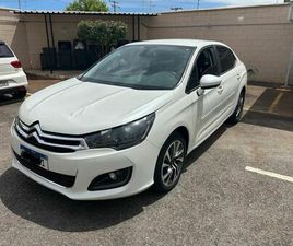 CITROEN C4 LOUNGE LOUNGE TENDANCE 1.6 TURBO FLEX AUT.