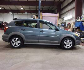 PONTIAC VIBE 2008 PONTIAC VIBE...WAGON