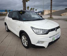 SSANGYONG TIVOLI D16T PREMIUM 4X2