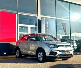 SSANGYONG TIVOLI G15T LINE