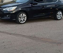 CITROEN C4 LOUNGE LOUNGE TENDANCE 1.6 TURBO FLEX AUT.