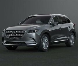 USED 2021 MAZDA CX-9 CARBON EDITION