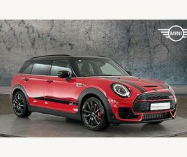 2.0 JOHN COOPER WORKS STEPTRONIC ALL4 EURO 6 (START/STOP) 6DR