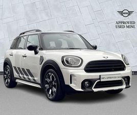 MINI COUNTRYMAN COOPER 1.5 COOPER UNTAMED EDITION STEPTRONIC EURO 6 (START/STOP) 5DR