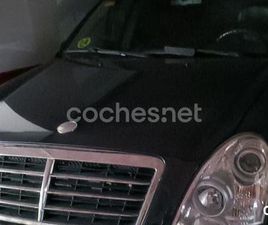 SSANGYONG REXTON SSANGYONG REXTON II 270XVT PREMIUM AUTO