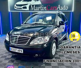 SSANGYONG RODIUS 270XDI