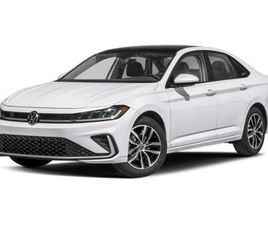 NEW 2026 VOLKSWAGEN JETTA 1.4T SE