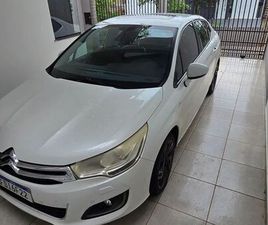 CITROEN C4 LOUNGE LOUNGE EXCLUSIVE 1.6 TURBO 4P AUT.