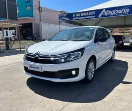 CITROEN C4 LOUNGE LOUNGE LIVE 1.6 TURBO FLEX AUT.