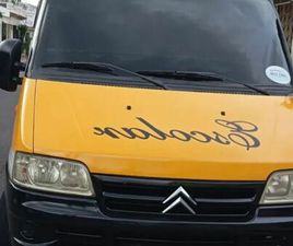 CITROEN JUMPER 2.3 15/16LUG. TB DIESEL 2011