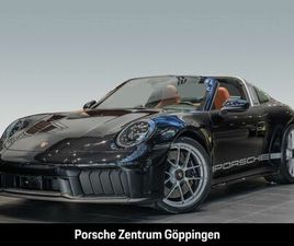 PORSCHE 911 TARGA 992 CARRERA 4 PORSCHE 992 911 TARGA 4 GTS BURMESTER CLUBLEDER LED