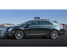 USED 2014 CADILLAC XTS LUXURY