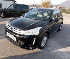 C4 AIRCROSS AIRCROSS 1.6 E-HDI (HDI) EXCLUSIVE S