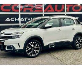 C5 AIRCROSS 1.5 BLUEHDI GPS CAM CLIM CRUISE APP C