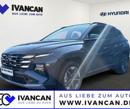 HYUNDAI TUCSON PLUG-IN TREND LED