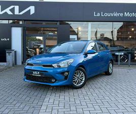 RIO 1.2I PURE**CAR-PLAY**CAMERA**AIR-CO**GARANTIE