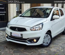 MITSUBISHI SPACE STAR MITSUBISHI SPACE STAR 1.0 MIVEC INVITE AUDIO #8316