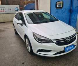 OPEL ASTRA STATION WAGON ASTRA SPORTS TOURER 1.6 CDTI INNOVATION S