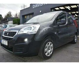 1.6I* 53000 KM* 3 PLACES* AIRCO* 1ER P* GARANTIE !