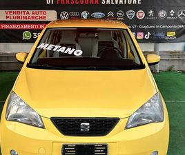 SEAT MII SEAT MII 1.0 68 CV 5 PORTE STYLE ECOFUEL