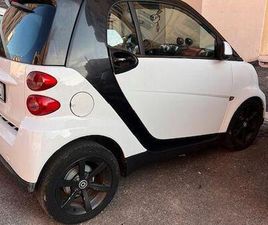 SMART FORTWO SMART 451 FORTWO PASSION 2008 90.000KM