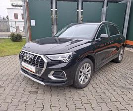 AUDI Q3 ADVANCED 35 TDI 110 KW QUATTRO