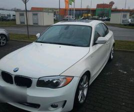 BMW SERIE 1 COUPE 128 BMW 128I COUPE