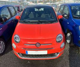 FIAT 500 1.0 HYBRID