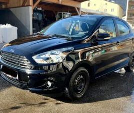 FORD KA + TREND
