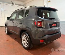 JEEP RENEGADE JEEP RENEGADE 1.0 T3 LIMITED