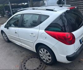 PEUGEOT 207 SW SPORT 120 VTI SPORT