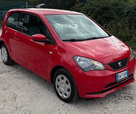 SEAT MII SEAT MII 2014 EURO5B ADATTA AI NEOPATENTATI