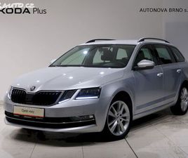 ŠKODA OCTAVIA COMBI 1.5 TSI 110KW STYLE