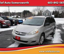 2007 TOYOTA SIENNA LE AWD