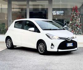 TOYOTA YARIS 1.0 BENZINA 69CV E6 NEO - 2016