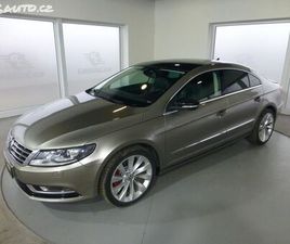 VOLKSWAGEN CC 2,0TDI-130KW*VYHŘ.S*4X4*1MAJIT