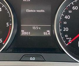 VOLKSWAGEN GOLF VOLKSWAGEN GOLF