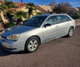 CHEVROLET MALIBU MAXX 2004 CHEVY MALIBU MAXX ONLY 105K MILES