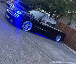 2006 CHEVY SILVERADO SS EXTENDED CAB