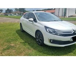 CITROEN C4 LOUNGE LOUNGE FEEL 1.6 TURBO FLEX AUT.