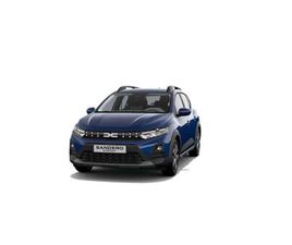 SANDERO PH2 STEPWAY EXPRESSION TCE 110