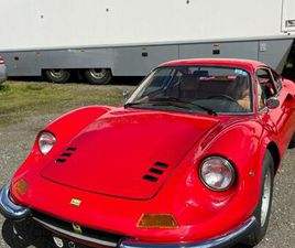 FERRARI DINO - 1970